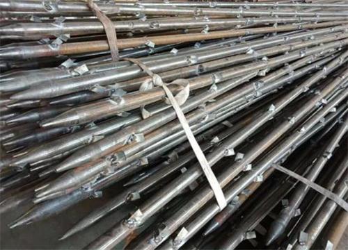 郏县管棚钢花管加工