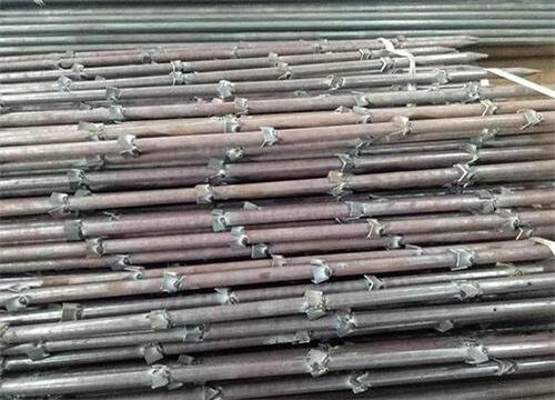 郏县隧道钢花管